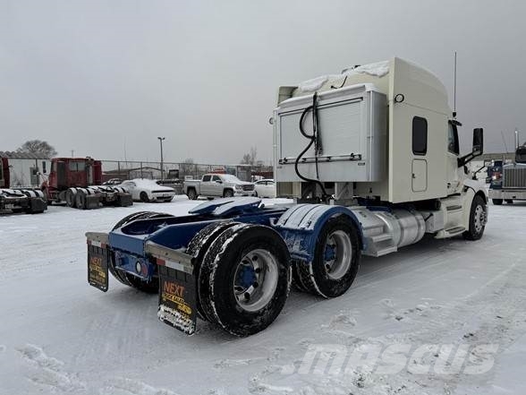 Peterbilt 579 Tractores (camiões)