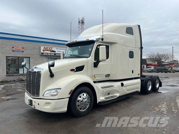 Peterbilt 579 Tractores (camiões)