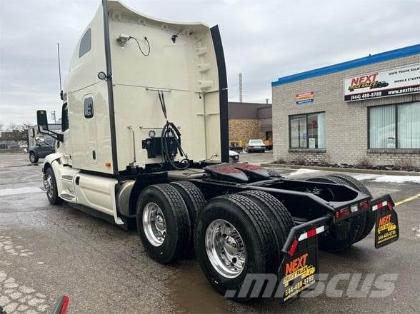 Peterbilt 579 Tractores (camiões)