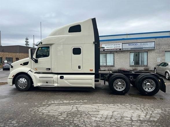 Peterbilt 579 Tractores (camiões)