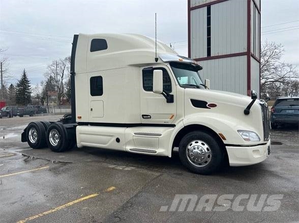Peterbilt 579 Tractores (camiões)