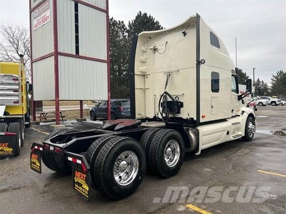 Peterbilt 579 Tractores (camiões)