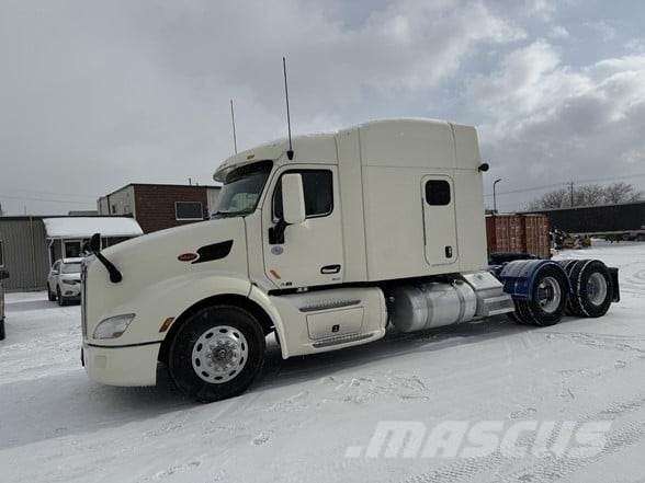 Peterbilt 579 Tractores (camiões)