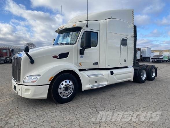 Peterbilt 579 Tractores (camiões)