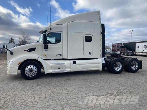Peterbilt 579 Tractores (camiões)