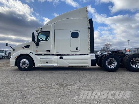 Peterbilt 579 Tractores (camiões)