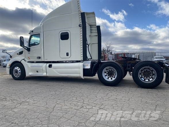 Peterbilt 579 Tractores (camiões)