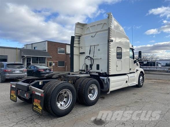 Peterbilt 579 Tractores (camiões)