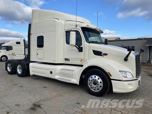 Peterbilt 579 Tractores (camiões)