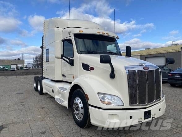 Peterbilt 579 Tractores (camiões)