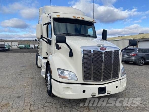 Peterbilt 579 Tractores (camiões)