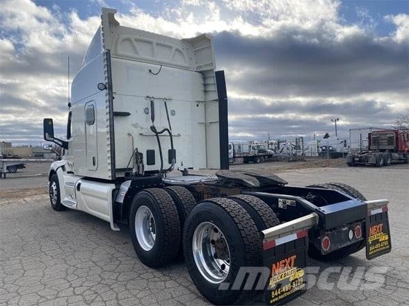 Peterbilt 579 Tractores (camiões)