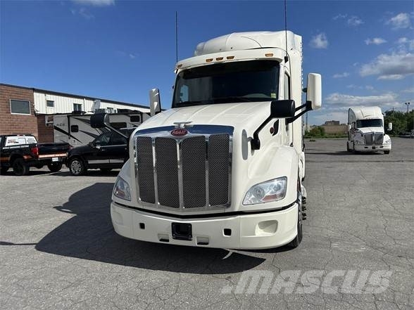 Peterbilt 579 Tractores (camiões)