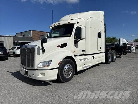 Peterbilt 579 Tractores (camiões)