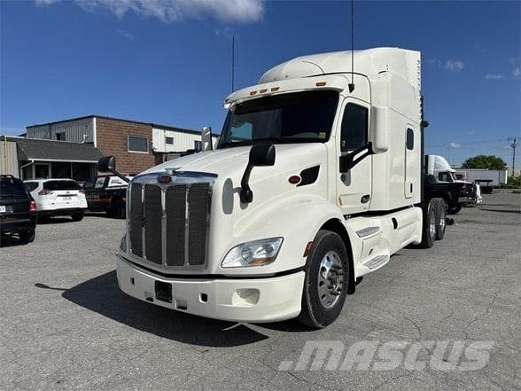 Peterbilt 579 Tractores (camiões)