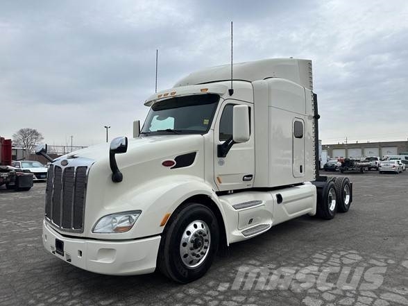 Peterbilt 579 Tractores (camiões)