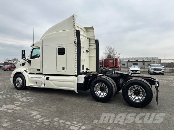 Peterbilt 579 Tractores (camiões)