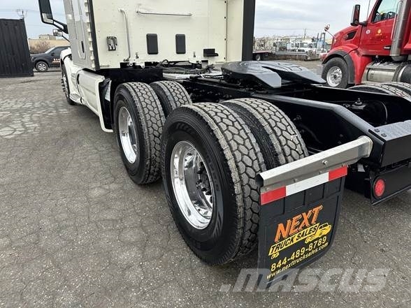 Peterbilt 579 Tractores (camiões)
