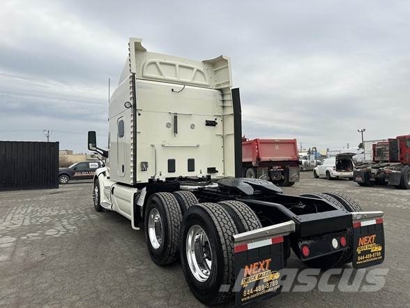 Peterbilt 579 Tractores (camiões)