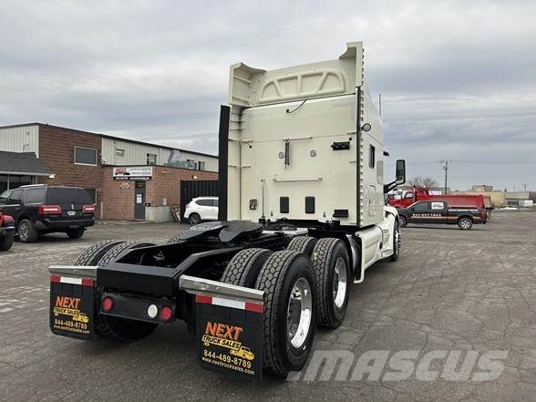 Peterbilt 579 Tractores (camiões)