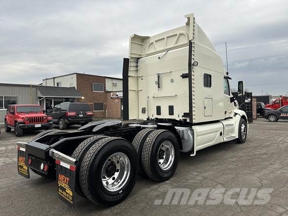 Peterbilt 579 Tractores (camiões)