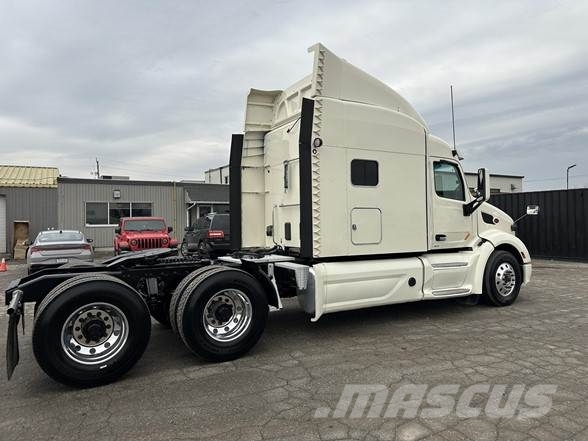 Peterbilt 579 Tractores (camiões)