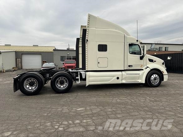 Peterbilt 579 Tractores (camiões)