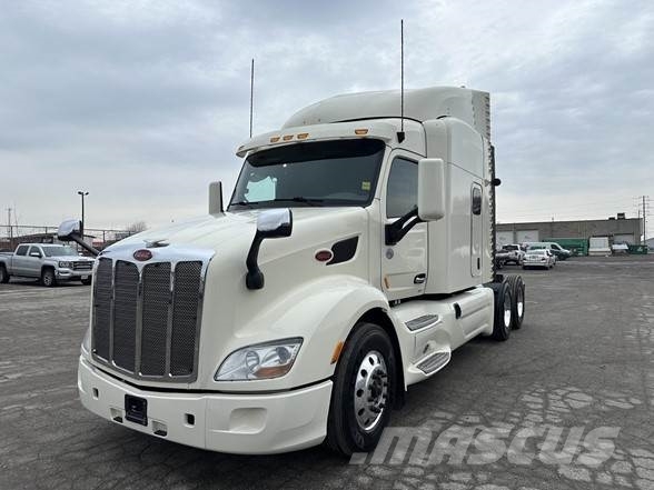 Peterbilt 579 Tractores (camiões)