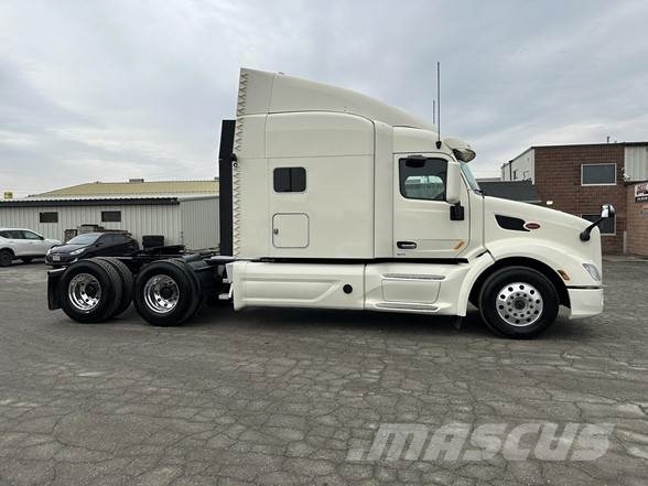 Peterbilt 579 Tractores (camiões)