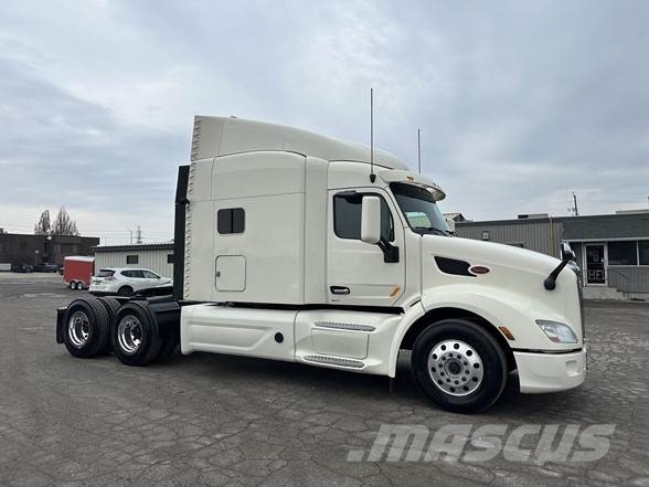 Peterbilt 579 Tractores (camiões)