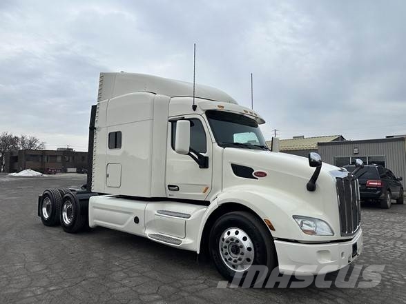 Peterbilt 579 Tractores (camiões)
