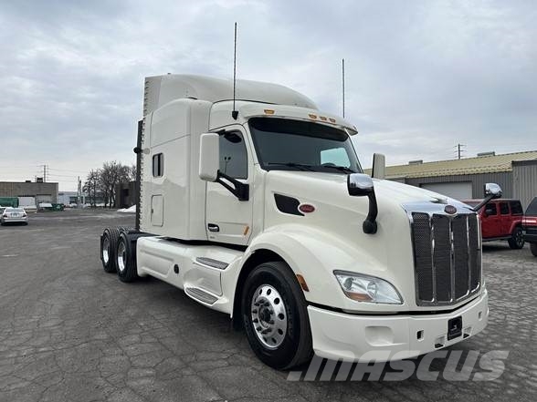 Peterbilt 579 Tractores (camiões)