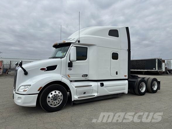Peterbilt 579 Tractores (camiões)