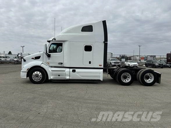 Peterbilt 579 Tractores (camiões)