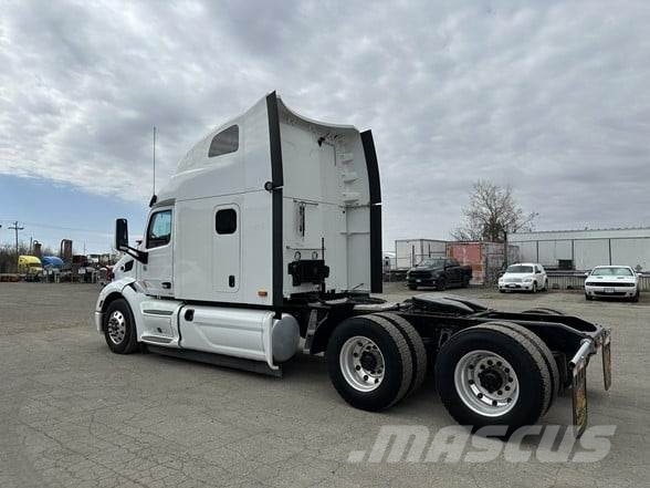 Peterbilt 579 Tractores (camiões)