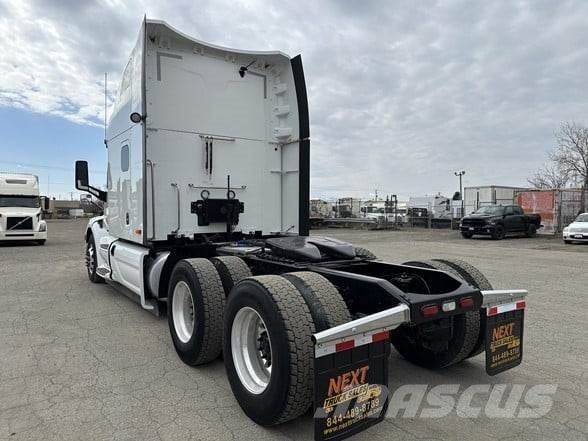 Peterbilt 579 Tractores (camiões)