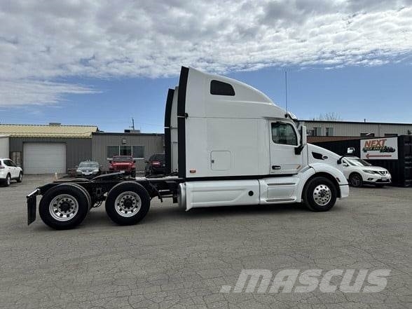 Peterbilt 579 Tractores (camiões)