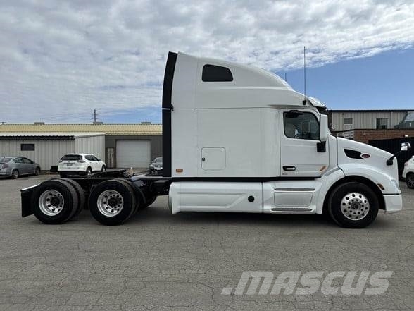 Peterbilt 579 Tractores (camiões)