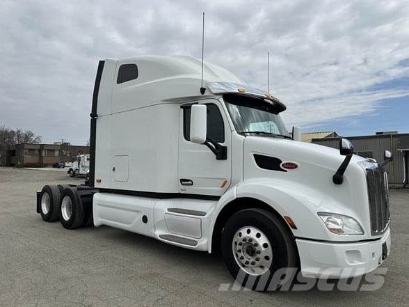 Peterbilt 579 Tractores (camiões)