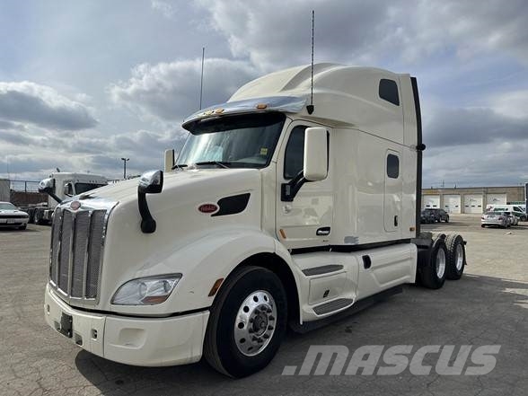 Peterbilt 579 Tractores (camiões)