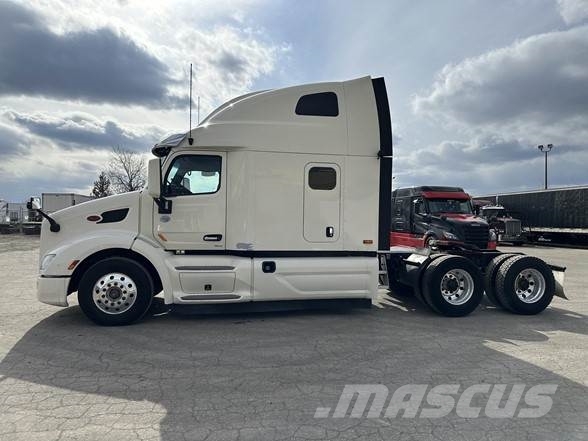Peterbilt 579 Tractores (camiões)