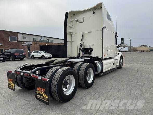 Peterbilt 579 Tractores (camiões)