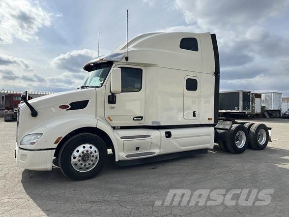 Peterbilt 579 Tractores (camiões)