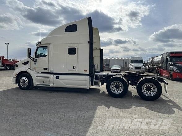 Peterbilt 579 Tractores (camiões)