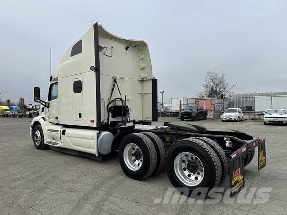 Peterbilt 579 Tractores (camiões)