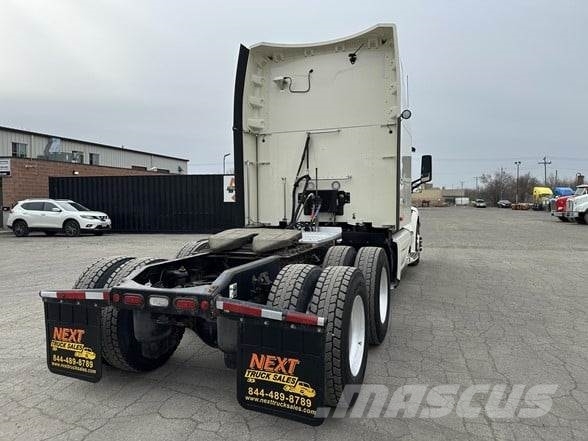 Peterbilt 579 Tractores (camiões)