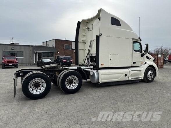 Peterbilt 579 Tractores (camiões)
