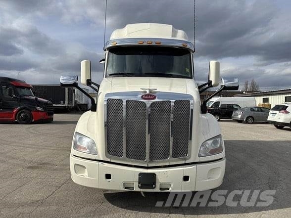 Peterbilt 579 Tractores (camiões)
