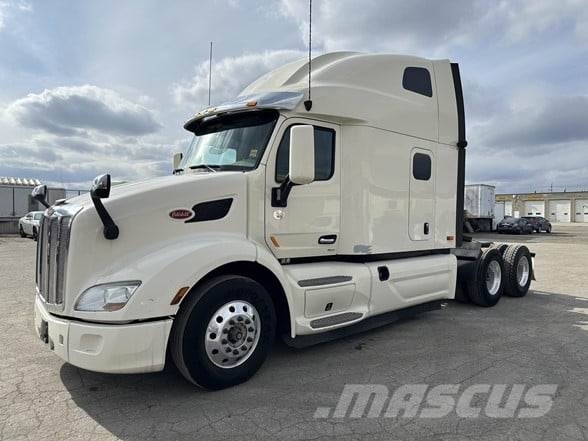 Peterbilt 579 Tractores (camiões)
