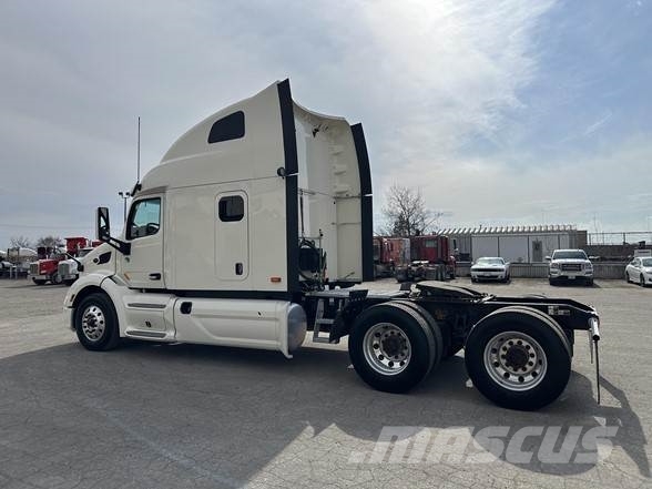 Peterbilt 579 Tractores (camiões)